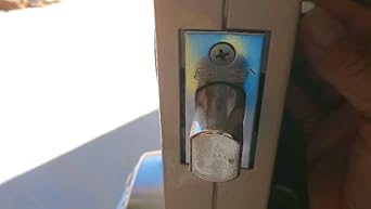 SCHLAGE B571 626 B580 Deadbolt Occupancy IND X Thumbturn 626
